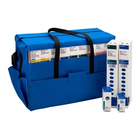 Acme United First Aid Only 91031 SmartCompliance VanBag, Case of 12 91031